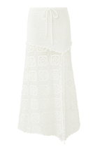 Rosie Crochet Skirt