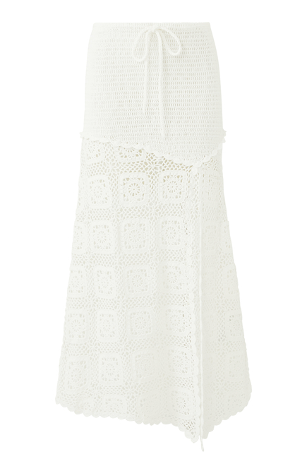 Rosie Crochet Skirt
