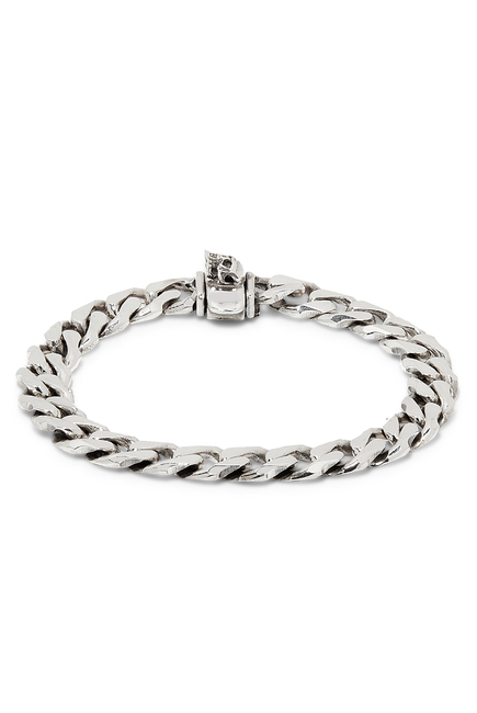 Edge Chain Bracelet