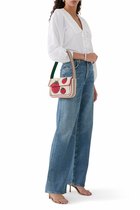 Tommy Beaded Bag