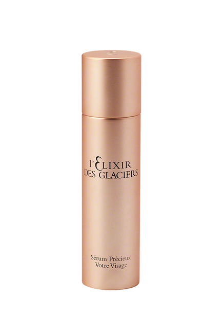 l’Elixir des Glaciers - Sérum Précieux Votre Visage