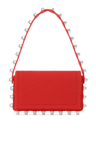 Roz Wallet with Crossbody Strap