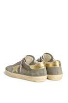 Super-Star Leather Sneakers
