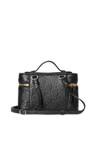 GG Emblem Super Mini Bag
