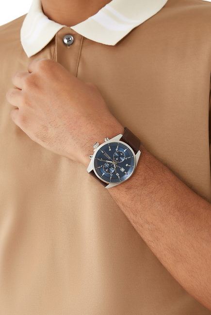 Skytraveller Watch