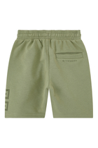 Kids 4G Logo Shorts