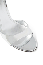 Lidia 70 Leather Mules