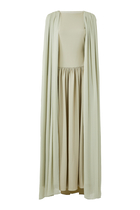 Sahab Scarf Dress 