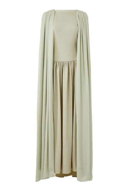Sahab Scarf Dress 