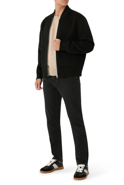 Lightweight Cashmere Crewneck Sweatshirt