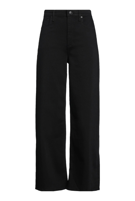 Mia Mid Wide Leg Jeans