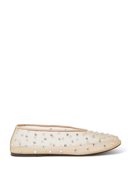 Marcy Flats