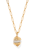 Chain with Nut Charm