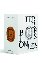 Terres Blondes Premium Scented Candle
