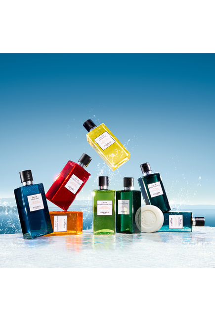 Eau d'orange verte, Moisturising body lotion