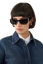 Beachcomber D-Frame Sunglasses