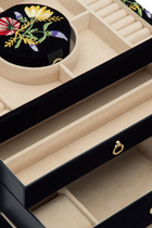 Zoe Medium Jewelry Box
