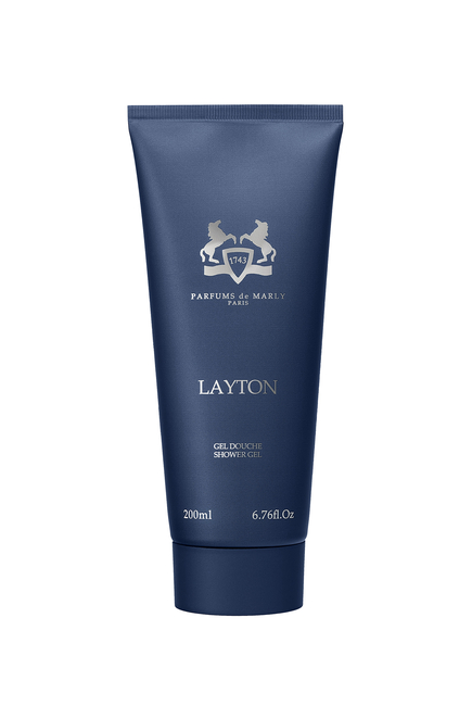 Layton Shower Gel