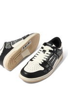 Bandana Skel Top Low Sneakers