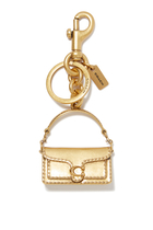 Tabby Bag Charm