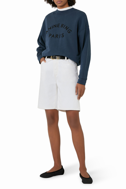 Paris Jaci Sweatshirt 