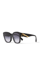 First Acetate Sunglasses