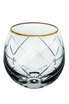 Dux Crystal Glass, Set of 2