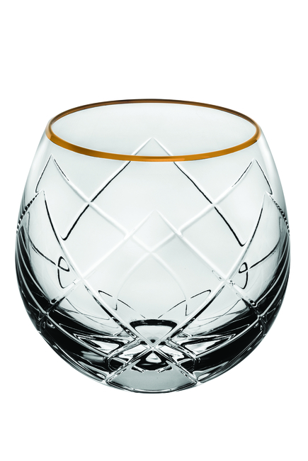 Dux Crystal Glass, Set of 2