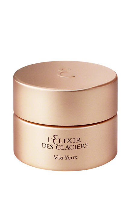 l’Elixir des Glaciers - Vos Yeux Cream