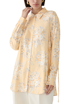 Eila Print Shirt