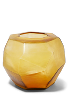 Cubistic Round Vase