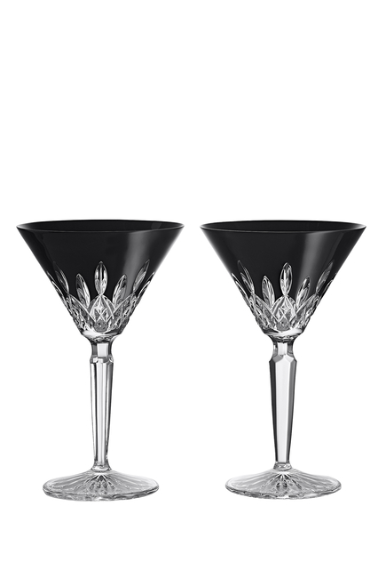 Lismore Glasses, Set of 2