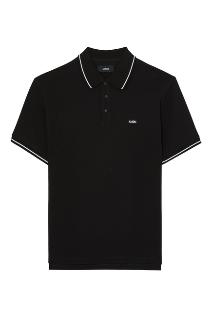 Logo Polo Shirt