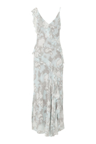 Zabelle Frill Dress