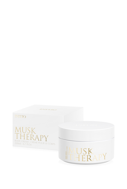 Musk Therapy Body Cream