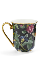 Creatures of Curiosity Black Mug