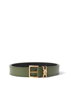 Shoreditch 30 Leather Belt