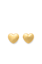 Heart You Delicate Mini Studs