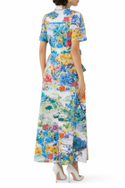 Como Dress Aviemore Water