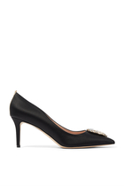 Tempest Crystal Brooch 70 Pump