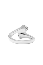 Cleo Diamond & White Gold Ring