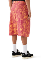 AOP Bermuda Shorts
