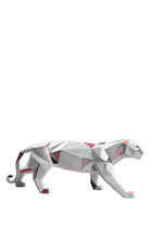 Panther Sculpture