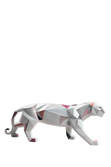 Panther Sculpture