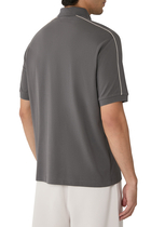 College Polo Shirt