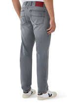 Michelangelo Regular Denim Jeans