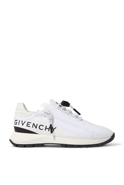 Kids Specter Zip-Up Sneakers
