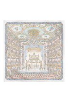 Carré & Satin Bib Set – Opera