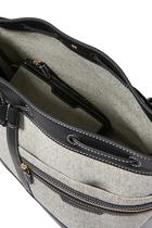 Pocket Tote Bag