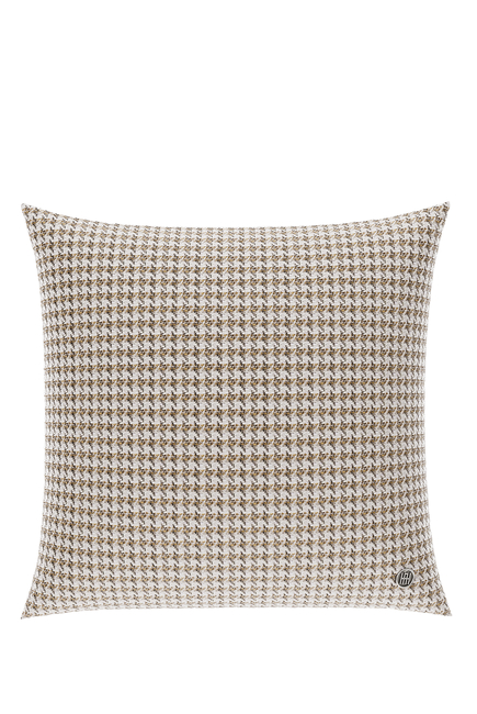 Patterned Cushion
